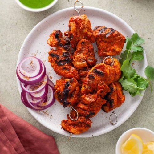 Chicken Tikka (Boneless)