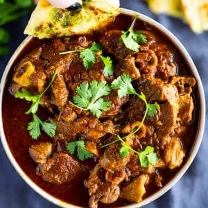 Lamb Curry