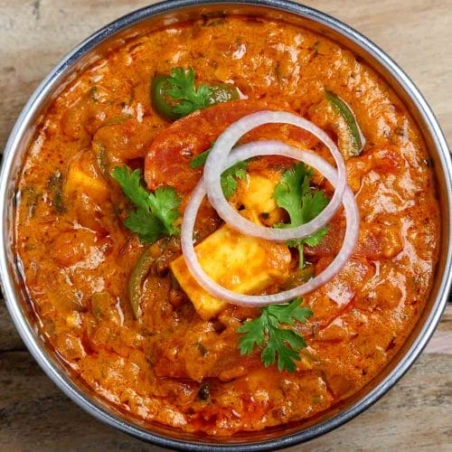 Kadai Veg