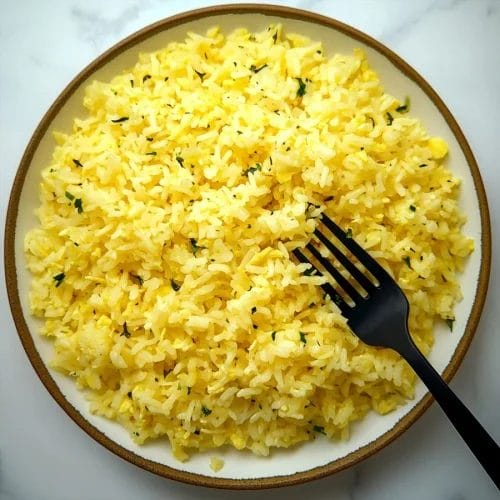 Flavored Rice