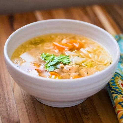 Chicken Soup