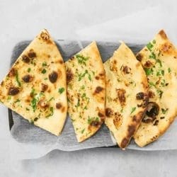 Garlic Naan