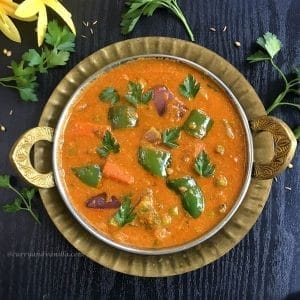 Kadai Veg