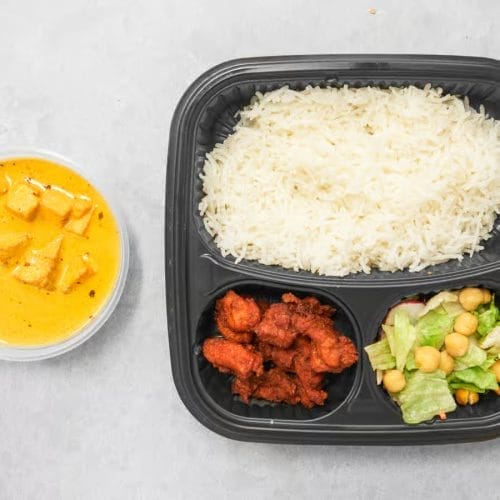 One Curry Combo