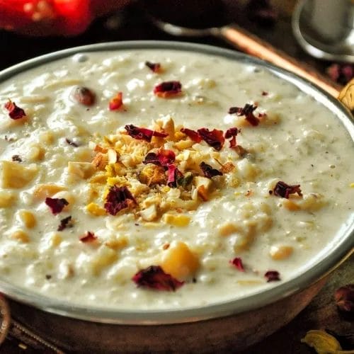 Rice Kheer