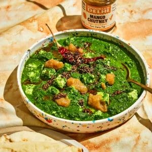 saag paneer