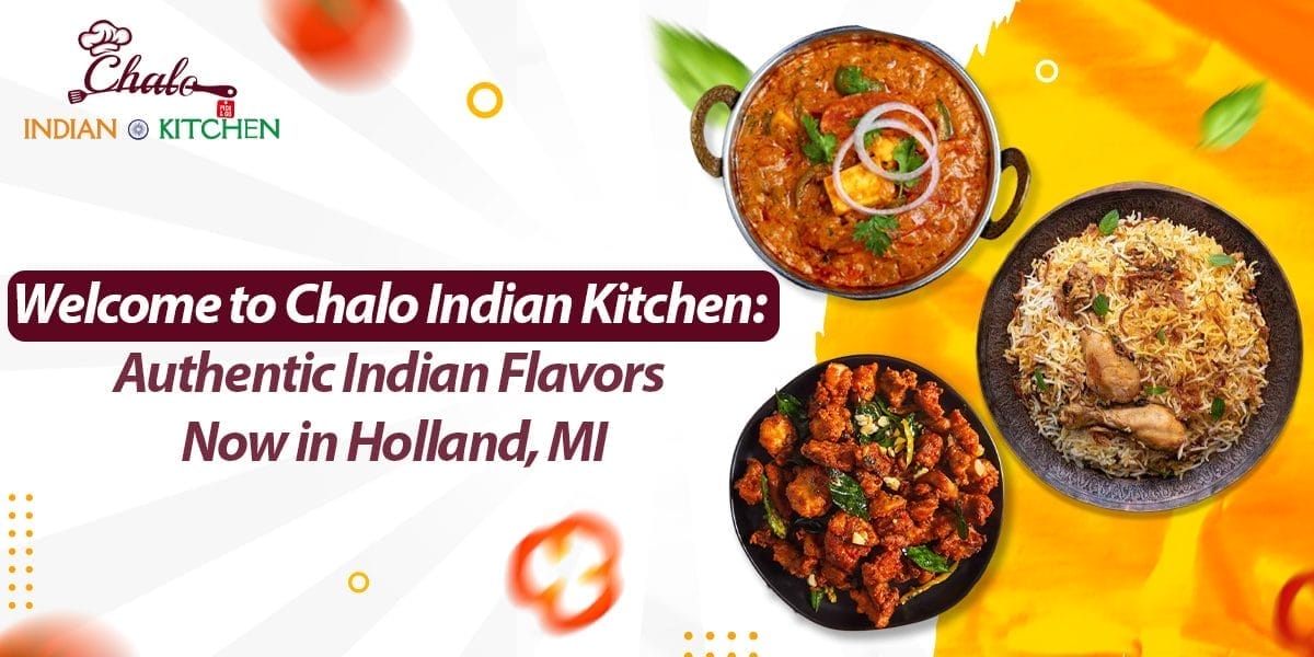 Indian restaurant in Holland, MI