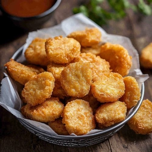 Chicken Nuggets (6 Pcs)