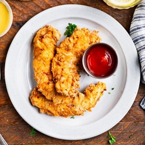 Chicken Tenders (3 Pcs)