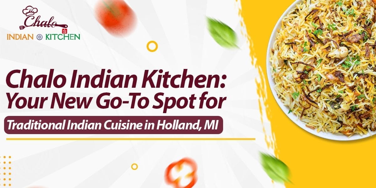 Indian cuisine in Holland, MI