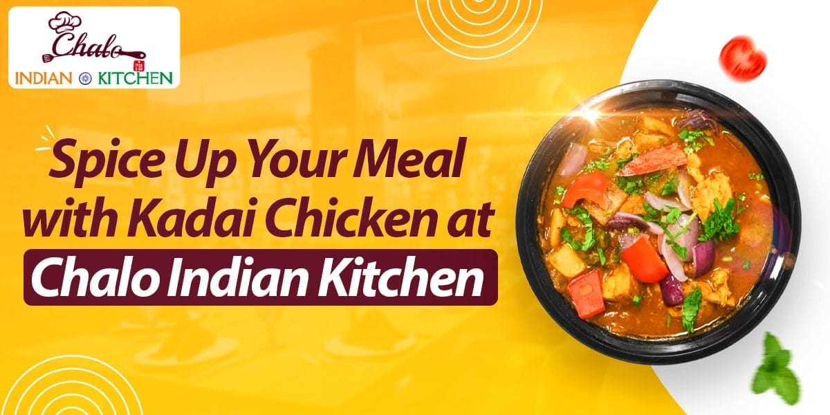 kadai chicken