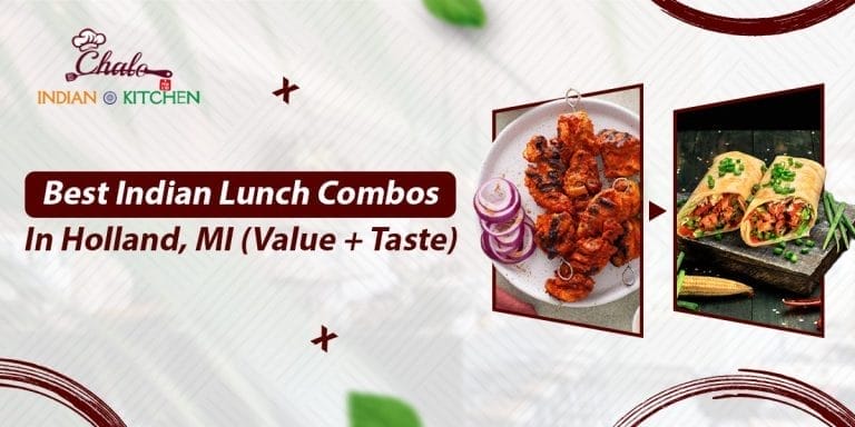 best indian lunch combos