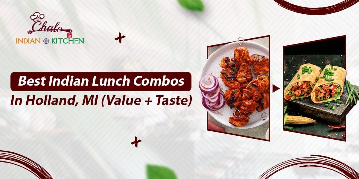 best indian lunch combos