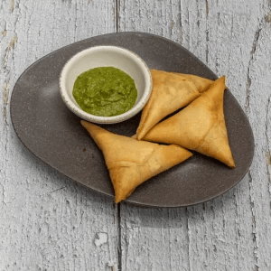 Chicken Samosa (2-3 pcs)